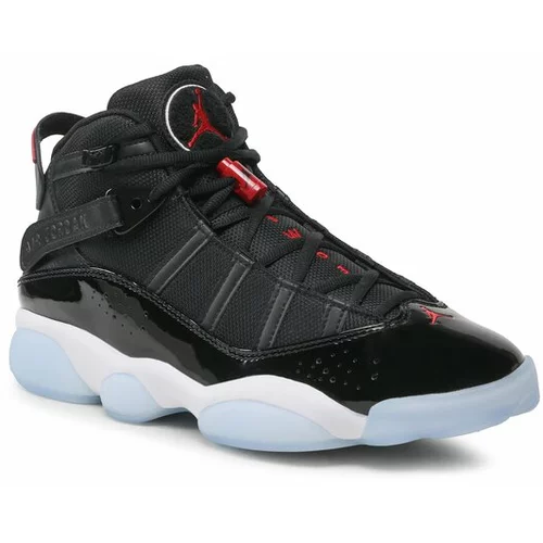Nike Čevlji Jordan 6 Rings 322992 064 Črna