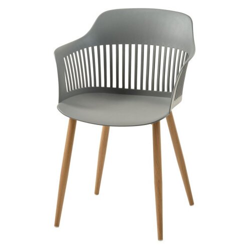  Stolica ravnebakke tamno siva ( 3700040 ) Cene