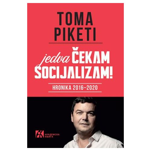 Akademska Knjiga Jedva čekam socijalizam! Slike