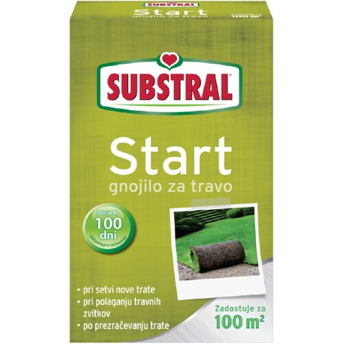 Substral gnojilo za travo start (2 kg) Slike