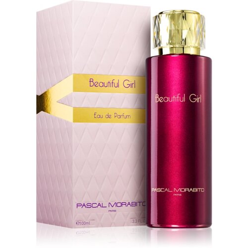 Pascal Morabito beautiful Girl parfemska voda 100 ml za žene Cijene
