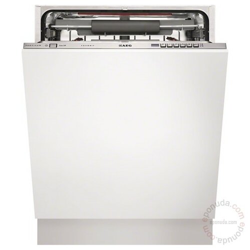 Aeg F66702VI0P mašina za pranje sudova Slike