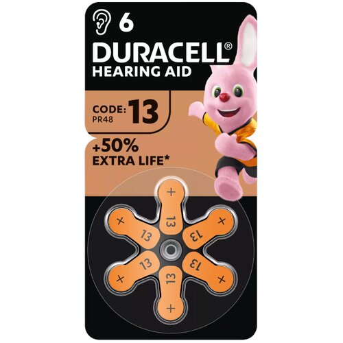 Duracell baterije za slu&scaron;ni aparat Aid 13 Cene