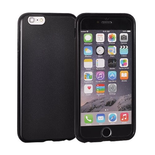  ovitek za iphone se 2020 / 7 / 8 - mat črn Cene