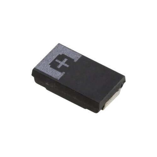 Panasonic Tantal kondenzator SMD 330 &amp;micro;F 2.5 V 20 % (D x &amp;Scaron;) 3.5 mm x 2.8 mm 2R5TPE330M9 1 kom. Slike