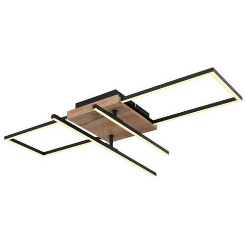 Globo 67276-24 - LED plafonsko svetlo KENDRA LED/24W/230V 3000K 20x80 cm Slike