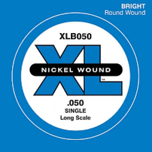 D'Addario XLB050 žica pojedin za bas Cijene