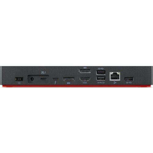 Lenovo thinkpad universal thunderbolt 4 dock (40B00135EU) Slike