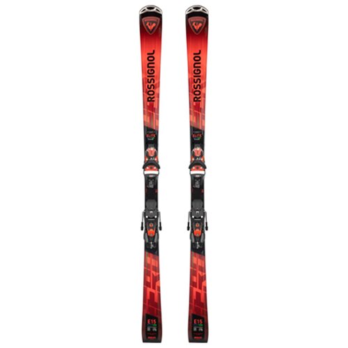 Rossignol HERO ELITE MT TI C.A.M. KONECT / NX 12 KONECT GW B80 BK HOT RED - 167cm Cijene