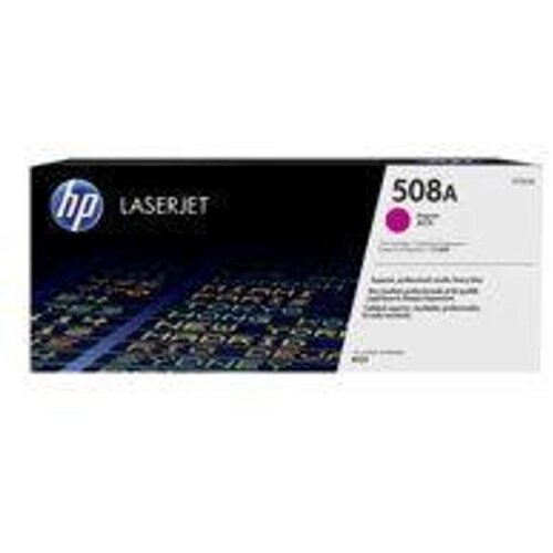  Toner HP magenta 508A Cene
