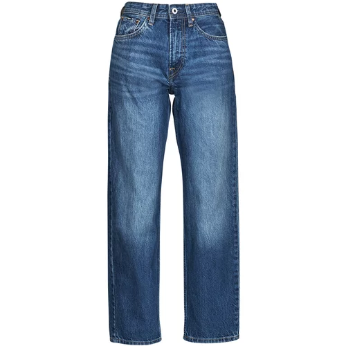 Pepe Jeans Jeans straight DOVER Modra