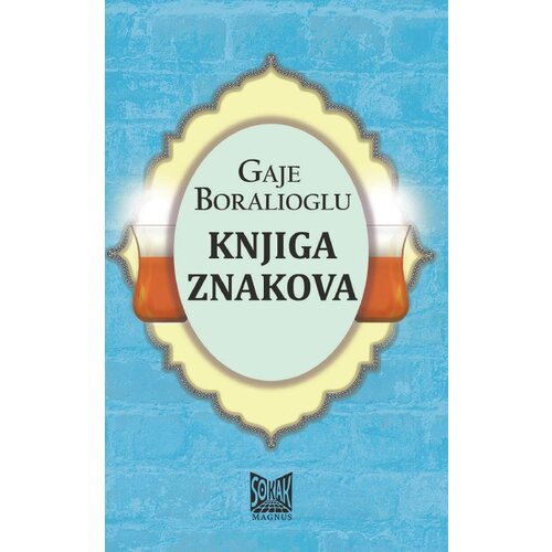 Magnus Gaje Boralioglu - Knjiga znakova Slike