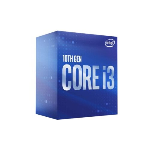  CPU Intel Core i3-10100 3.60GHz 6MB L3 LGA1200 BOX Cijene