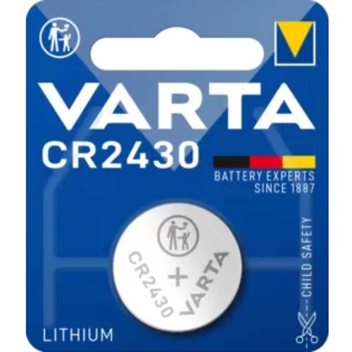 Varta Litijum CR2430 3V Cene