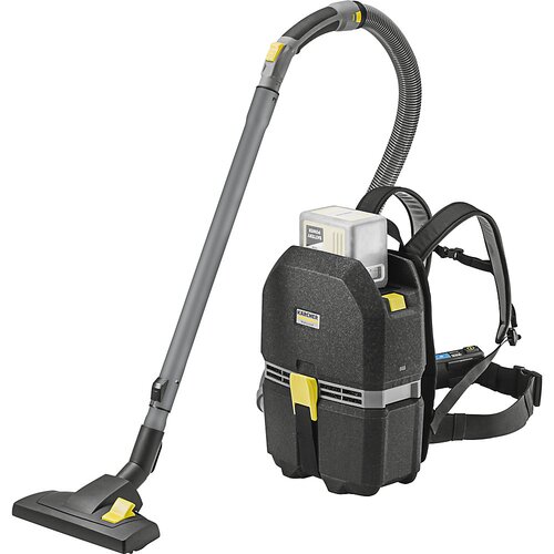 Karcher akumulatorski oprtni sesalnik, bvl 3/1 bp, prostornina posode 3 l Cene