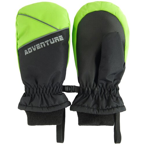  Ski rokavice 1 prst CAB2932953 F zelena 116/128 Cene