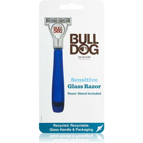 Bull Dog Sensitive Glass Razor brivnik za moške