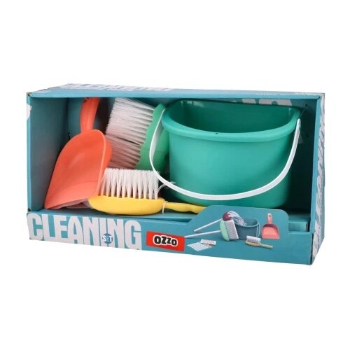 Ozzo Cleaning, igračka, set za čišćenje Cene