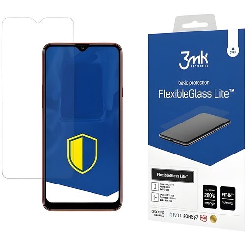  hibridno staklo 3mk FlexibleGlass za Samsung Galaxy A20s - Prozirna KP14563 Cene