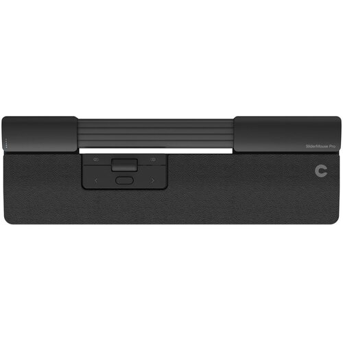  Contour Design SliderMouse Pro Slim Vegan Leather Wrist Rest Wired Slike