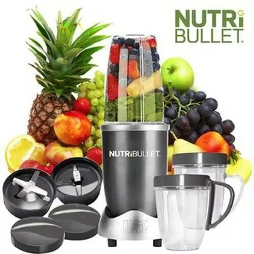 Nutribullet 12u1 blender za smutije, &scaron;ejkove i obroke svaki dan Cene