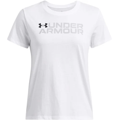 Under Armour Ženska majica UA W BL PACK SS Bjela