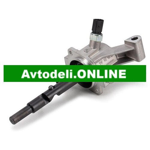 VW Originalni del: Schalteinheit (ASG) 5-GANG MQ250 T5 T6 Cene