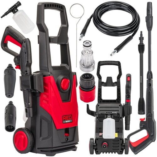 Red Technic visokotlačni perač 1600 W Turbo RTMC0028 🚿🔧 Cijene