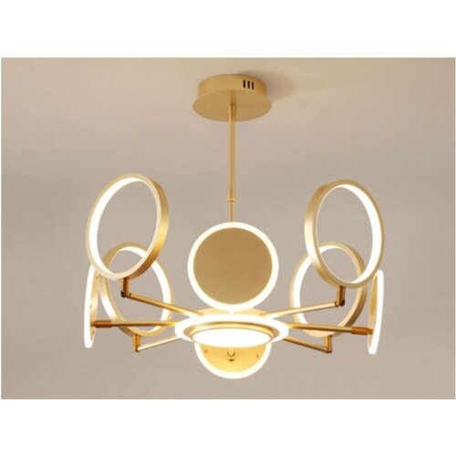 Bb Link VESTA 369 LUSTER LED 36W 3000K MESING Cene