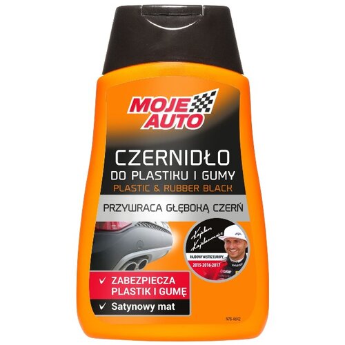  OSVJEŽIVAČ PLASTIKE I GUME CRNI 250ml AMTRA Cene