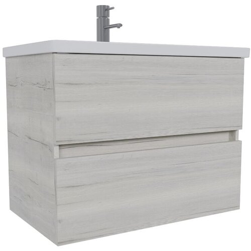 OMEGA PANELI kupaonski ormarić soft gap 80 cm, halifax light Cijene