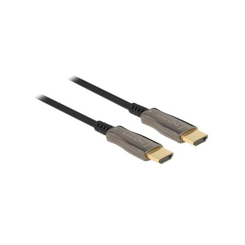 Delock Active Optical Cable HDMI 8K 60 Hz 20 m Slike