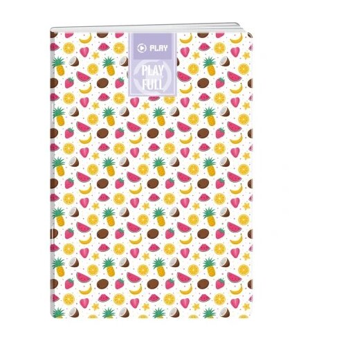  Premium sveska 60 lista playfull - odaberite motiv a4 karo voće ( B2C05491 ) Cene