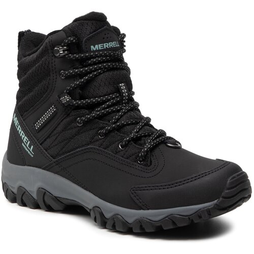 Merrell Akita Mid Wp Crna Cene