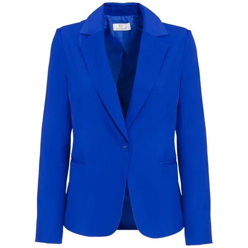 Influencer Blazer indigo