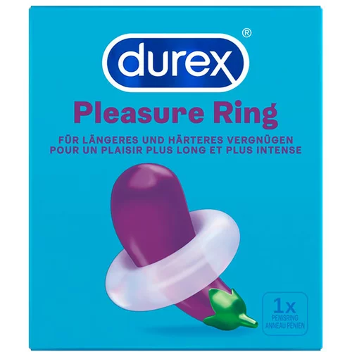 Durex erekcijski obroček "pleasure ring" (R584762)