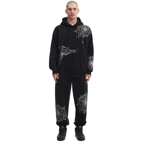 Cropp muške sportske jogger hlače - Crna  4766W-99X Cijene