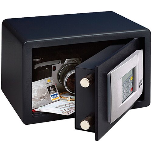 Burg Wachter pointSafe Sigurnosni sef P1 E (D x Š x V: 28 x 20 x 18 cm, Elektronička brojčana brava, 6,7 l) Cijene