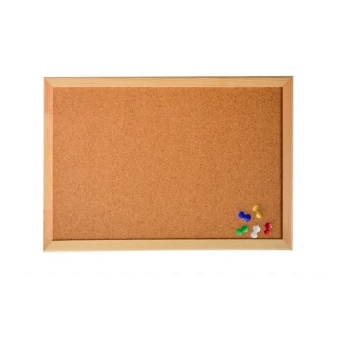 Junior expo cork tabla plutana 40 x 60cm ( 140403 ) Slike