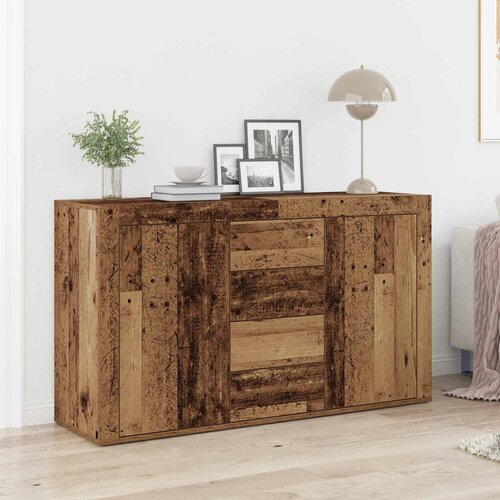  Kreveta Staro drvo 120 x 36 x 69 cm Konstruirano drvo Cijene