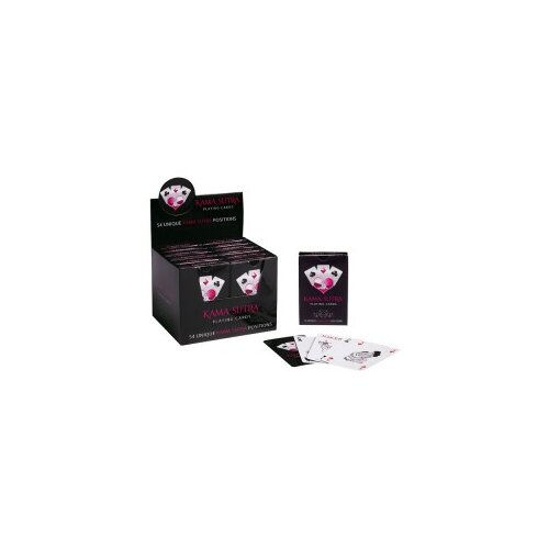 Tease &amp;amp; Please Kama Sutra Playing Cards Slike