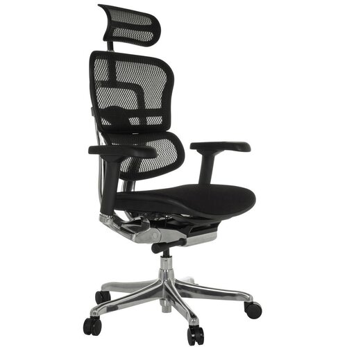 MID.YOU Pisarniški Stol Ergohuman Gen2, Črna Cene