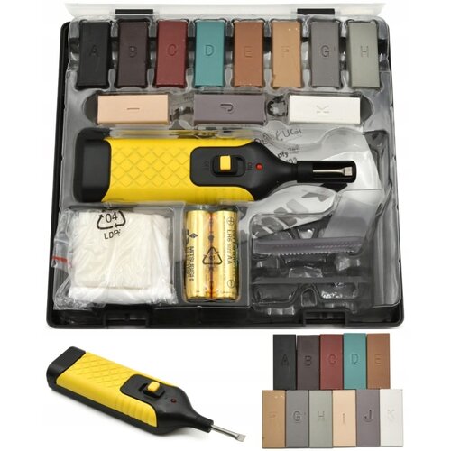  Skup tvrdog vožnje za popravak ogrebotina poda na različitim površinama Cijene