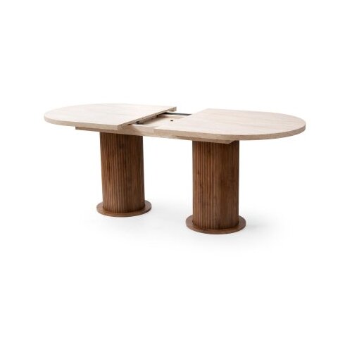 Hanah home produžni trpezarijski sto gusto 2953 Slike