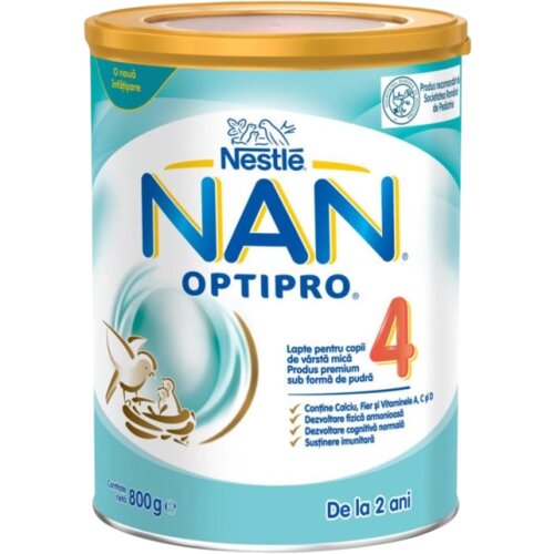 Nestle NAN OPTIPRO 4 800G Cene