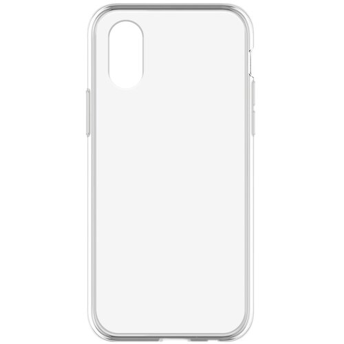  Maska za telefon Clear Strong silikonska za iPhone X/XS providna Cene