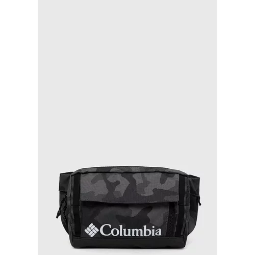 Columbia Opasna torbica siva barva