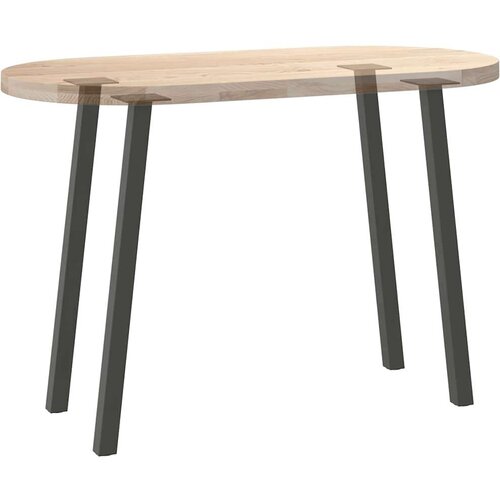 VidaXL Noge stolića za kavu 4 kom antracit 72 cm čelik Slike
