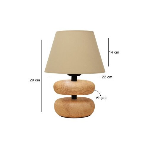 Opviq stona lampa 241399 Slike