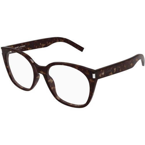 Saint Laurent SL897 002 ONE SIZE (55) Havana/Kristalna Cene
